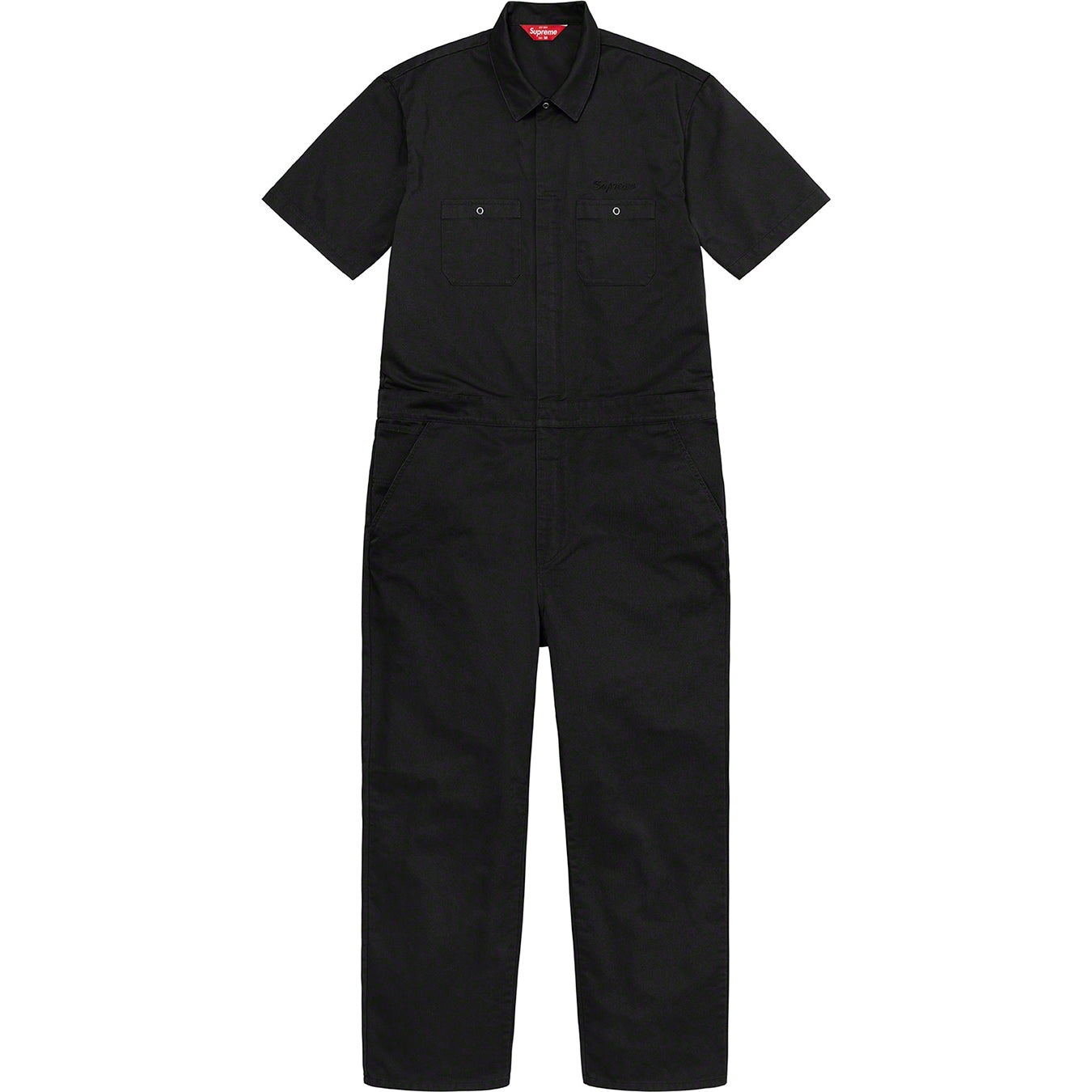S/S Coverall view 6